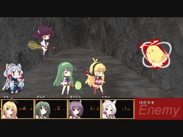 【歌うボイスロイド】FIGHTING OF THE SPIRIT