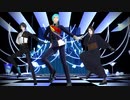 【MMD刀剣乱舞】jewel【南海太郎朝尊、松井江、一期一振】