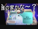 【あつまれ どうぶつの森】　第七十五幕　私の島にあの大人気キャラが来てくれました！！皆さん何方か分かりますか？2