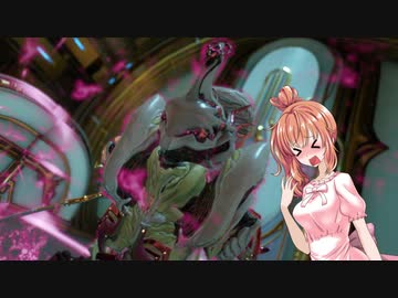 【Warframe】SRNささらのダイエット45 鋼MOT【さとうささら+ゆっくり実況】
