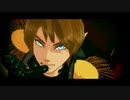 【MMDゼルダ】軍服風トワさんでKING