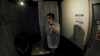 カラオケ動画 哀愁ドライブ/TUBE Cover 唄いっとまん