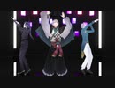 【にじさんじMMD】脱法ロック【VΔLZ】