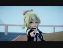 【MMD】ユニバース／夏代孝明 × lino × GUMI