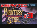 メガドラミニ制覇　25/42 ファンタシースターIV #3