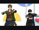 【ＭＭＤ刀剣乱舞】短4本集