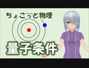 ちょこっと物理【ボーアの量子条件】