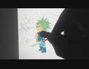 アニメの仕方とマンガ文字背景自然風景色「Anime & Manga Character Background Nature Landscape Coloring」