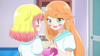 おしえて魔法のペンデュラム～リルリルフェアリル～　第9話　「泣いちゃダメ！」