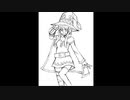 この素晴らしい世界に祝福を!　めぐみんをアナログで描いてみた