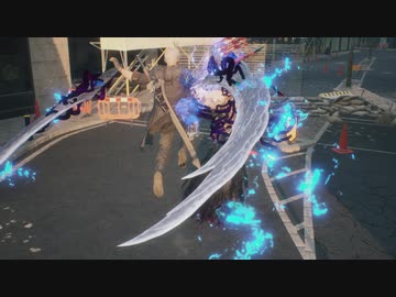 【DMC5】 DMD ED ニコの罵声回避