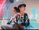 【かぼちゃシスターズ】春を告げる 踊ってみた【アレンジver.】