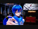 【再投稿】【MMD】『ドクター＝ファンクビート』by カルも式 KAITO V3【KAITO誕生会2020】