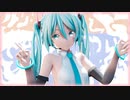【MMD】ミクさんでSummertime