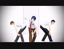 【テニプリMMD】眼鏡'sにjewel踊ってもらった