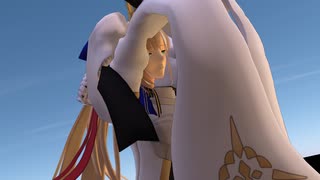 【Fate/MMD】　KING　