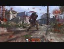 [CoD:MW]背中に盾がある安心感