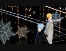 【MMD黒バス】ray【黄瀬くんと黒子くん】