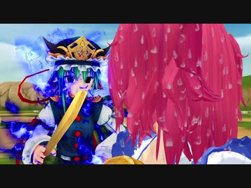 【東方MMD紙芝居】東方鬼士道 EPISODE.13【幻想入り】