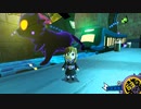 【A Hat in Time】チャレンジロードのデスウィッシュ（暴走猫電車編）