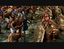 Total War:トロイ プティア軍VSリュキア軍