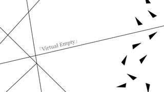 Virtual Empty / 初音ミク