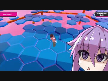 落ち続ける者たち【フォールガイズ・VOICEROID実況プレイ】