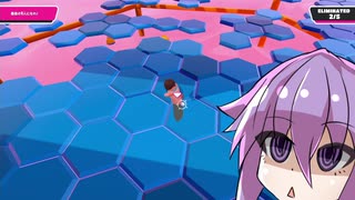 落ち続ける者たち【フォールガイズ・VOICEROID実況プレイ】