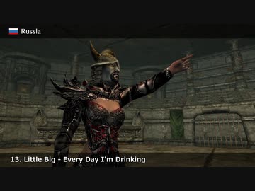 【作業用BGM】 アメリカだけが洋楽じゃないッ part.10