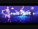 【にじさんじMMD】SCREAM【ぶるーず】