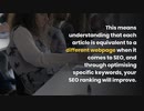 How To Write SEO Friendly Content (Beginner To Advanced)