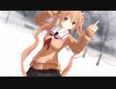 【MMD艦これ】村雨改二で好き！雪！本気！マジック（改良版）
