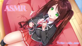 ASMR♡脳がとろける深い耳舐め♡