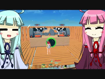琴葉姉妹のクラフトピア！#10