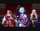 【アイドル部】めめめ、イオリ、いろはでWAVE【MMD】