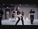 Hunter - Galantis   Mina Myoung Choreography