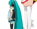 [MMD meme] Miku thinks Summer_Sommer_Nyár_Natsu is a DINOSAUR