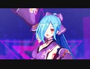 【アイドル部MMD】ルカルカ★ナイトフィーバー【ヤマトイオリ】