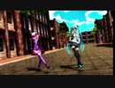 #21 初音ミクさんと結月ゆかりさんがbinを踊るだけですよ。