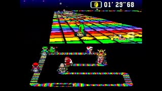 嫁がマリオカートを実況します