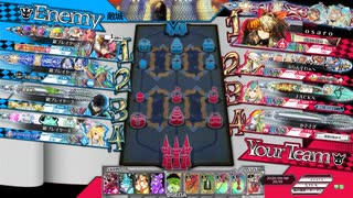 シャリス対面サンド