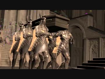 【Dark souls】棺ダンス