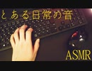 【ASMR】とある日常の音、キーボードとマウス【No talking】