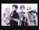 【47ts】関i西4柱でLaLaL危【コスプレで踊ってみた】