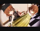 【MMD艦これ】　雷ちゃんの君の彼女