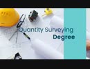 Quantity Surveying Degree