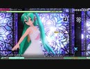 【MEGA39s】(148) Rosary Pale EXTREME 初音ミク　ホワイトワンピース【nintendoswitch】
