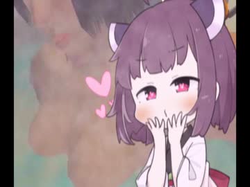 いっぱい「ちゅー」してくれるきりたん【VOICEROID実況】