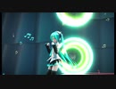 【MMD】あぴミクさん...で「ray」【1080p】