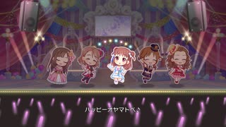 【デレステMV】 オヤマトペ♪【1080p60】